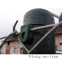 plotový sloupek